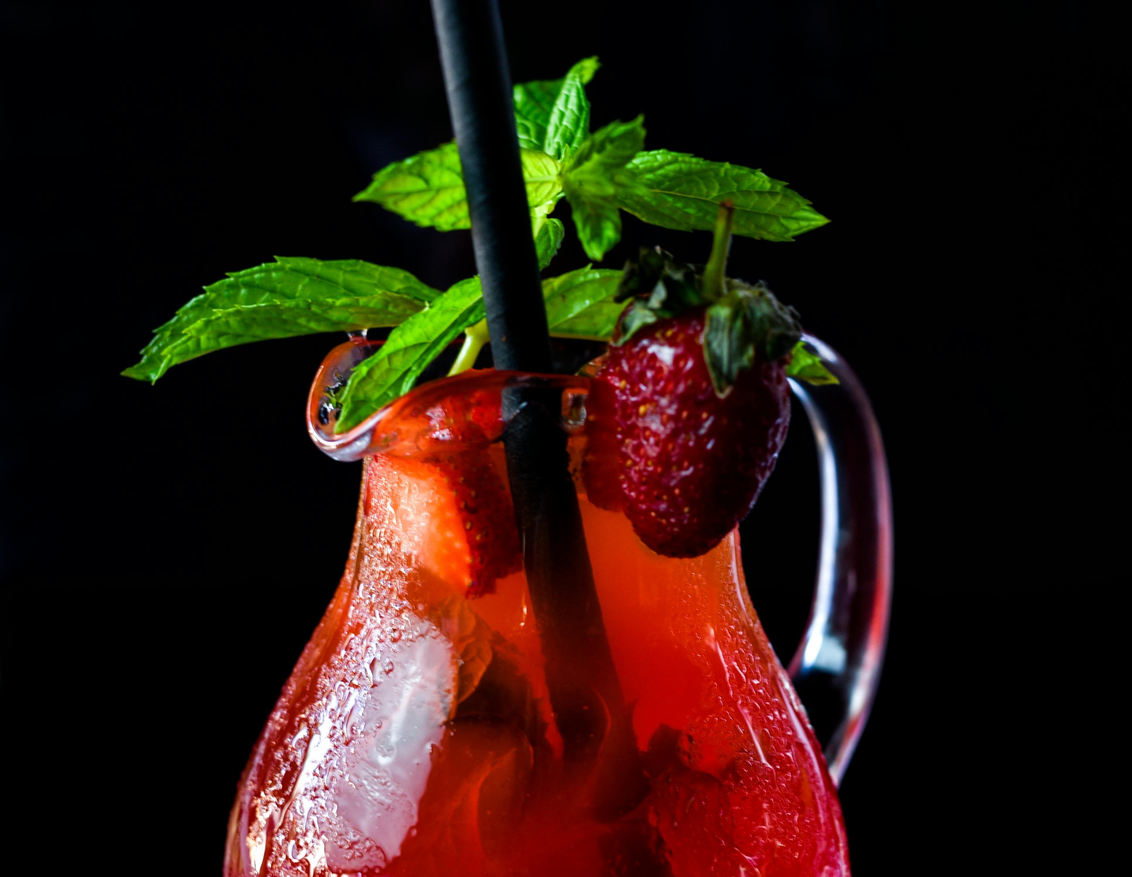 Raspberry Mojito
