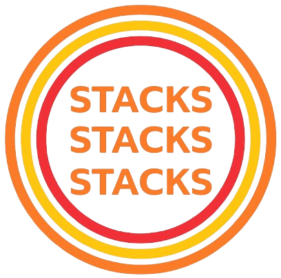 3 Stacks Logo